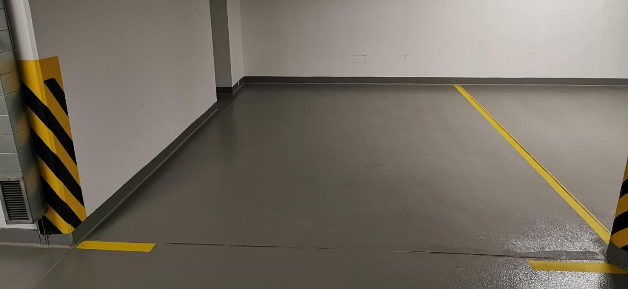 H2O Apartament Z Balkonem I Garazem, 300M Plaza ソポト エクステリア 写真
