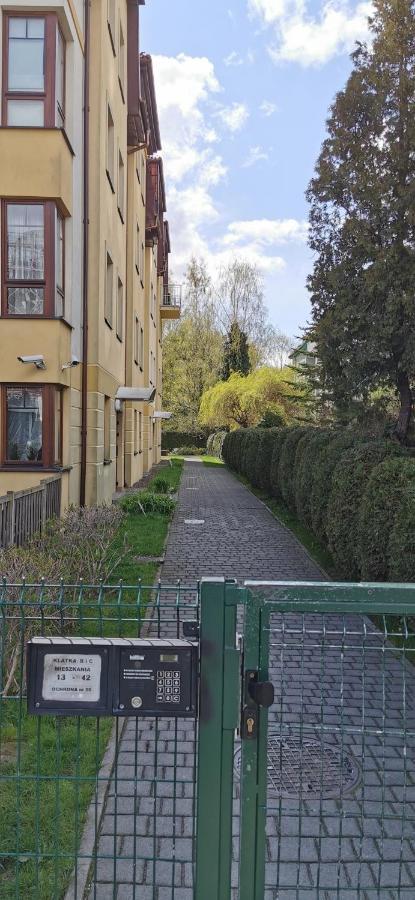 H2O Apartament Z Balkonem I Garazem, 300M Plaza ソポト エクステリア 写真