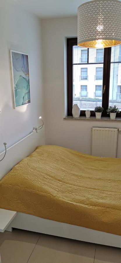 H2O Apartament Z Balkonem I Garazem, 300M Plaza ソポト エクステリア 写真