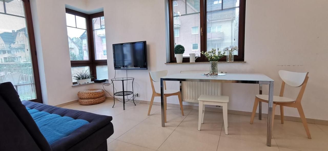 H2O Apartament Z Balkonem I Garazem, 300M Plaza ソポト エクステリア 写真