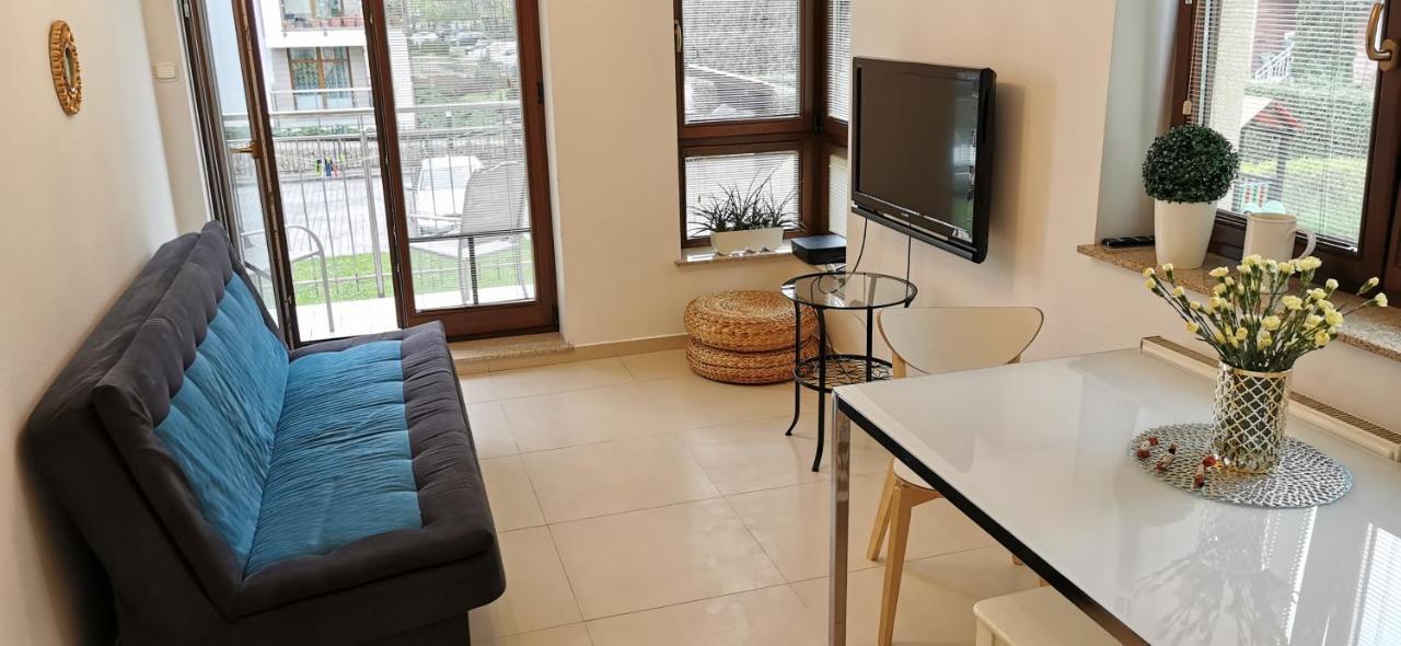 H2O Apartament Z Balkonem I Garazem, 300M Plaza ソポト エクステリア 写真