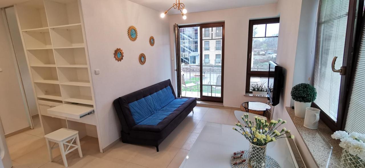 H2O Apartament Z Balkonem I Garazem, 300M Plaza ソポト エクステリア 写真