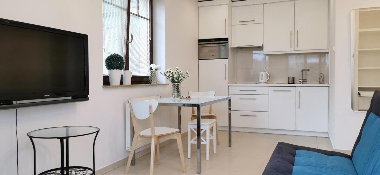 H2O Apartament Z Balkonem I Garazem, 300M Plaza ソポト エクステリア 写真