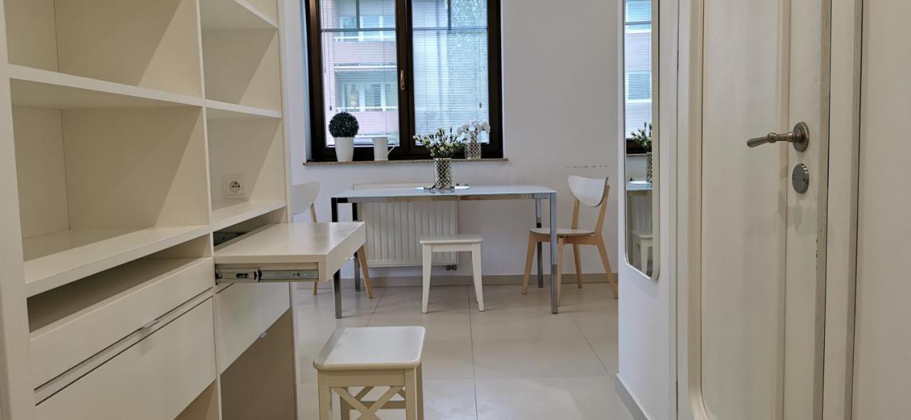 H2O Apartament Z Balkonem I Garazem, 300M Plaza ソポト エクステリア 写真