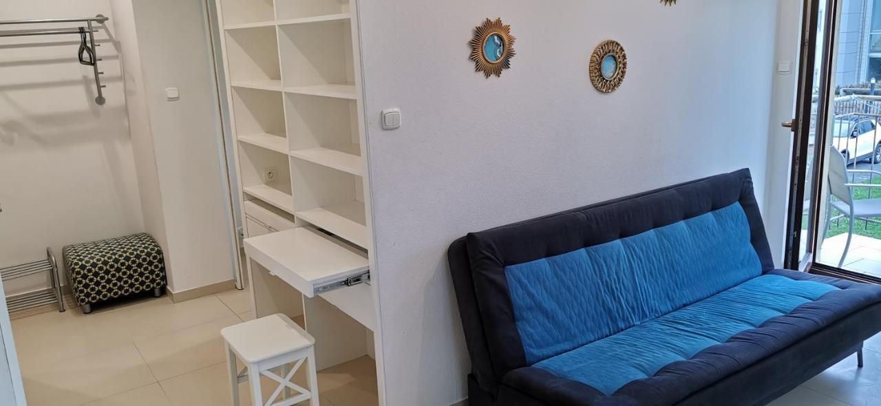 H2O Apartament Z Balkonem I Garazem, 300M Plaza ソポト エクステリア 写真