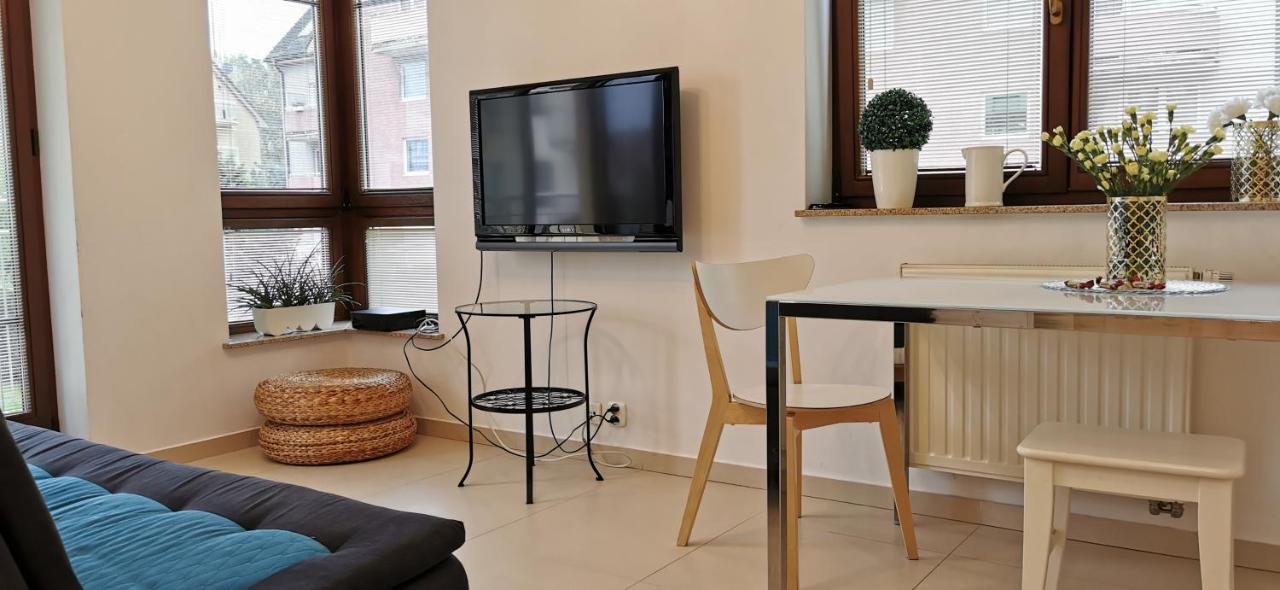 H2O Apartament Z Balkonem I Garazem, 300M Plaza ソポト エクステリア 写真